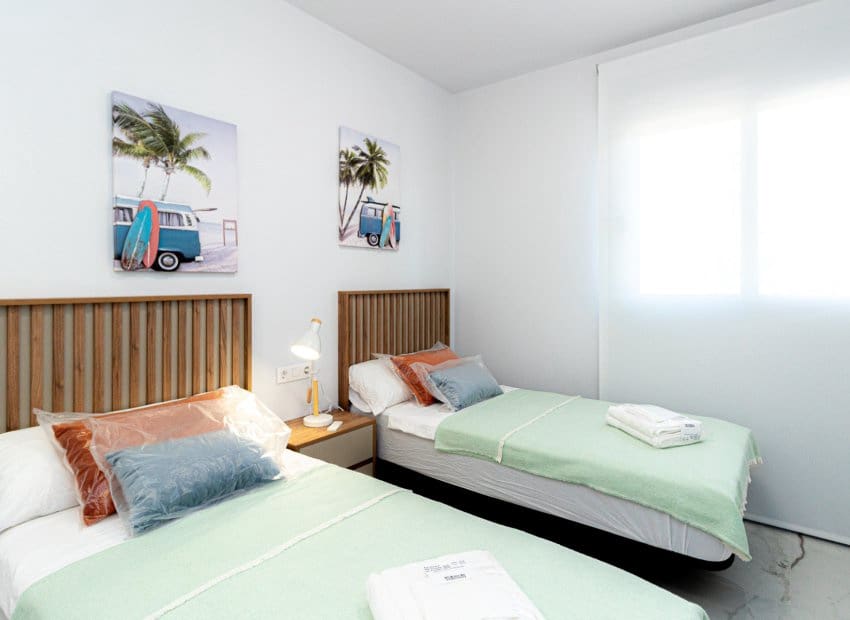 2 bedroom Apartment for sale in Los Altos with pool - € 299,900 (Ref: 9497666)