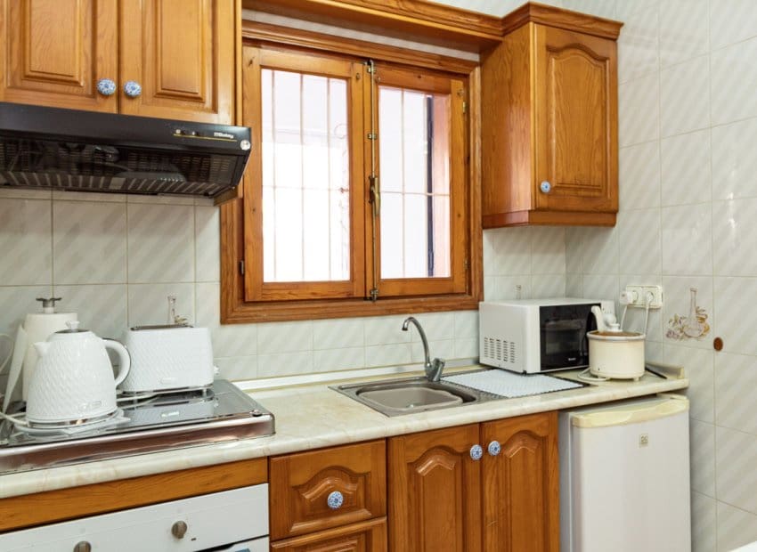 1 bedroom Apartment for sale in El Chaparral with pool - € 109,000 (Ref: 9497669)