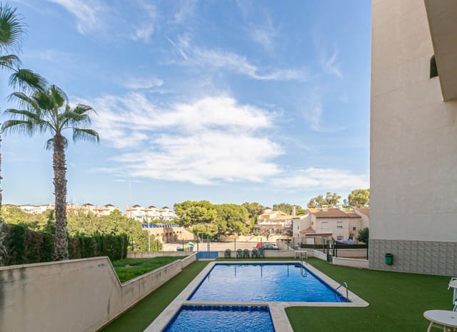 2 Zimmer Apartment zu verkaufen in La Zenia, Orihuela mit Pool - 198.000 € (Ref: 9497670)