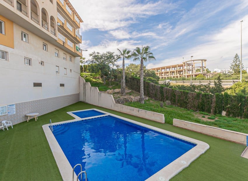 2 bedroom Apartment for sale in La Zenia with pool - € 198,000 (Ref: 9497670)