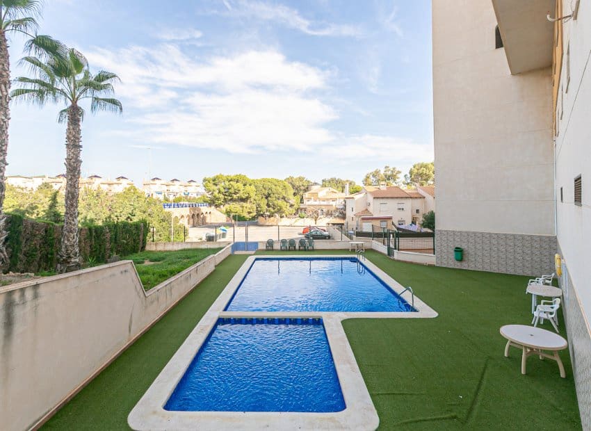 2 bedroom Apartment for sale in La Zenia with pool - € 198,000 (Ref: 9497670)