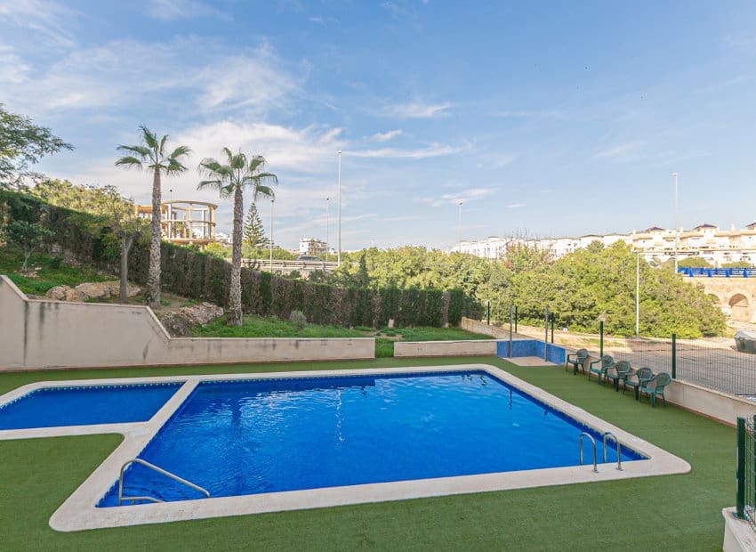 2 bedroom Apartment for sale in La Zenia with pool - € 198,000 (Ref: 9497670)