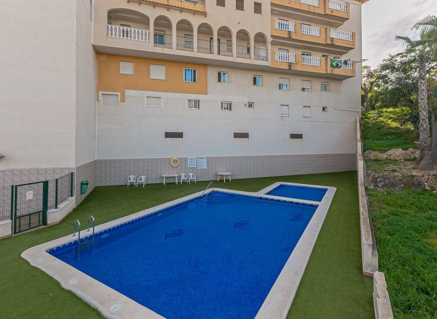2 bedroom Apartment for sale in La Zenia with pool - € 198,000 (Ref: 9497670)