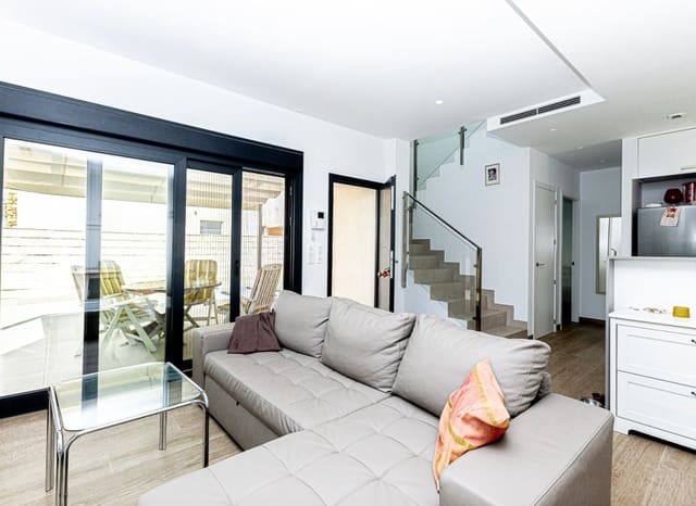 3 makuuhuone Huvila myytävänä paikassa Doña Pepa, Rojales mukana uima-altaan - 405 000 € (Ref: 9497674)