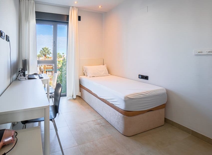 3 slaapkamer Penthouse te koop in Los Dolses met zwembad - € 549.000 (Ref: 9497675)