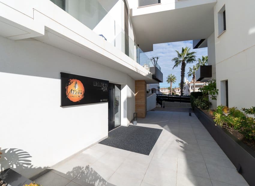 3 slaapkamer Penthouse te koop in Los Dolses met zwembad - € 549.000 (Ref: 9497675)