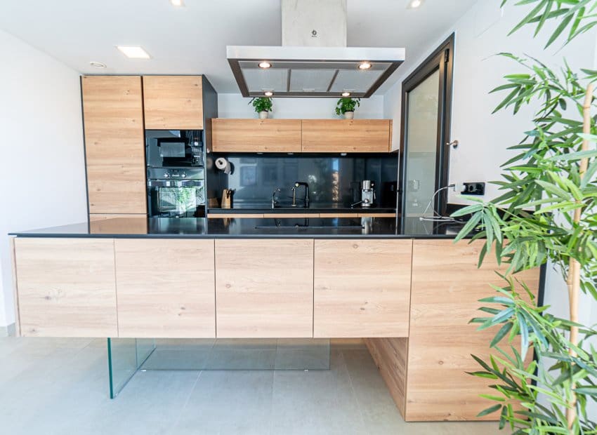 3 slaapkamer Penthouse te koop in Los Dolses met zwembad - € 549.000 (Ref: 9497675)