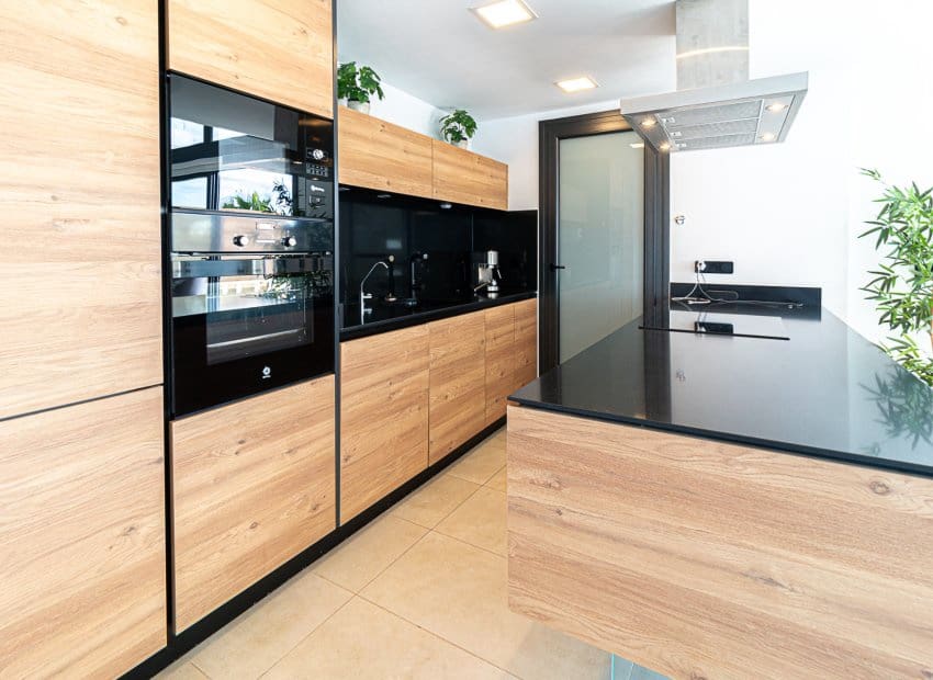 3 slaapkamer Penthouse te koop in Los Dolses met zwembad - € 549.000 (Ref: 9497675)