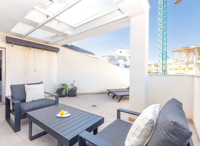 2 quarto Apartamento para venda em Villamartin, Orihuela com piscina - 275 000 € (Ref: 9497676)