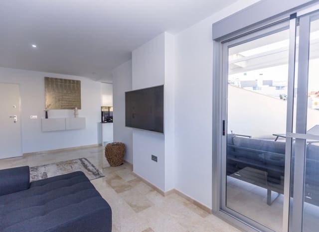 2 quarto Apartamento para venda em Villamartin, Orihuela com piscina - 275 000 € (Ref: 9497676)