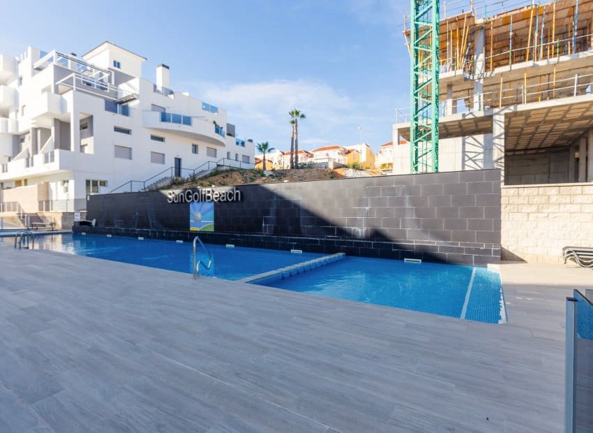 2 quarto Apartamento para venda em Villamartin com piscina - 275 000 € (Ref: 9497676)