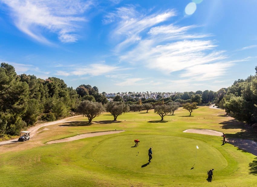 2 quarto Apartamento para venda em Villamartin com piscina - 275 000 € (Ref: 9497676)