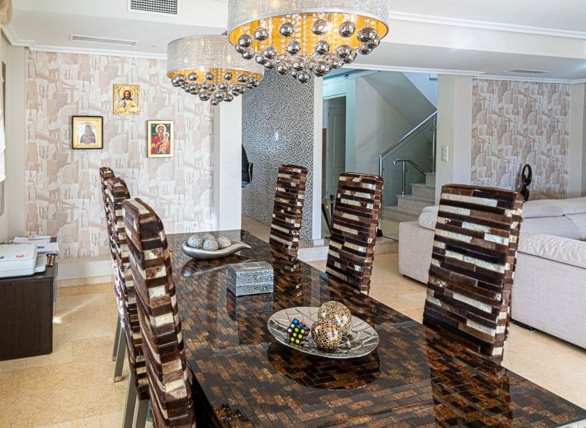 5 bedroom Villa for sale in La Mata with pool - € 1,170,000 (Ref: 9497677)