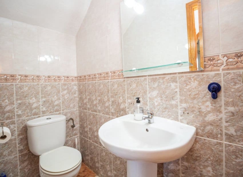 2 bedroom Semi-detached Villa for sale in La Zenia with pool - € 230,000 (Ref: 9497851)