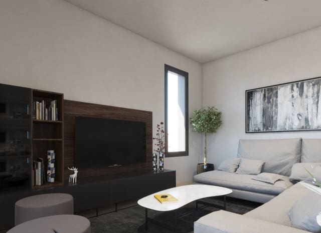 3 quarto Apartamento para venda em El Chaparral - La Siesta - La Torreta, Torrevieja com piscina garagem - 318 000 € (Ref: 9499071)