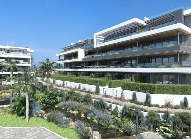 1 soveværelse Lejlighed til salg i El Chaparral - La Siesta - La Torreta, Torrevieja med swimmingpool - € 251.000 (Ref: 9499071)
