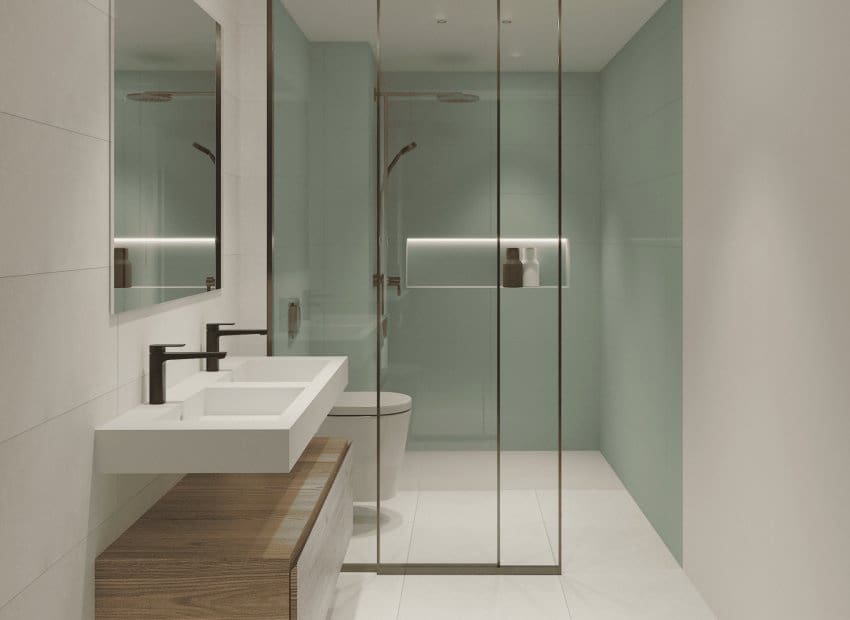 2 slaapkamer Appartement te koop in Torrevieja met zwembad - € 620.000 (Ref: 9499074)