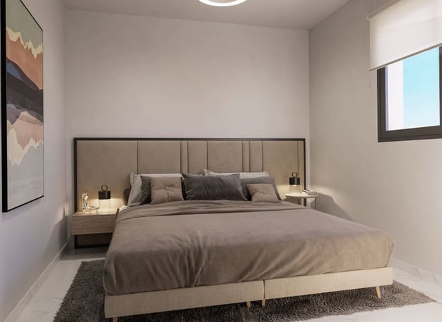 2 chambre Appartement à vendre à El Chaparral - La Siesta - La Torreta, Torrevieja avec piscine garage - 327 000 € (Ref: 9499081)
