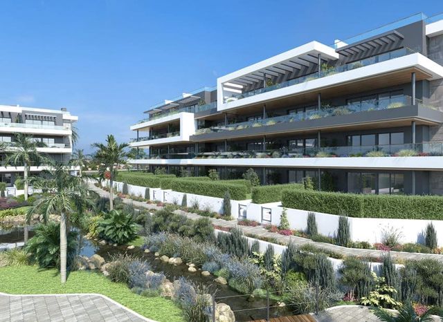 2 soveværelse Lejlighed til salg i El Chaparral - La Siesta - La Torreta, Torrevieja med swimmingpool garage - € 370.000 (Ref: 9499081)
