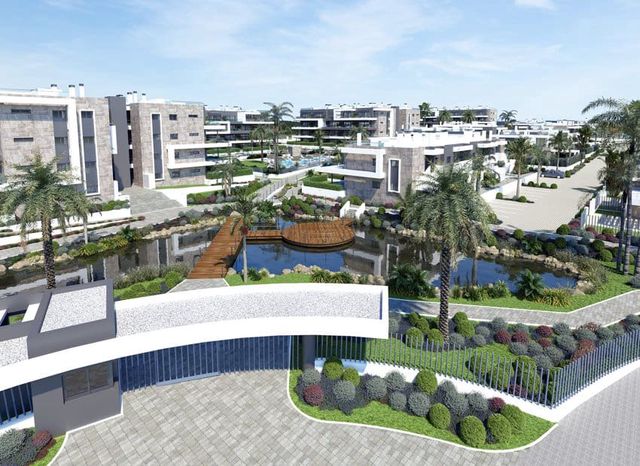 2 soveværelse Lejlighed til salg i El Chaparral - La Siesta - La Torreta, Torrevieja med swimmingpool garage - € 370.000 (Ref: 9499081)