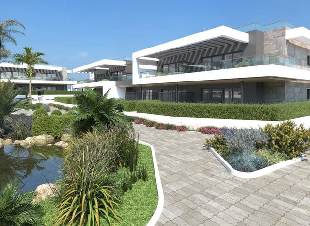 2 soveværelse Lejlighed til salg i El Chaparral - La Siesta - La Torreta, Torrevieja med swimmingpool garage - € 370.000 (Ref: 9499081)
