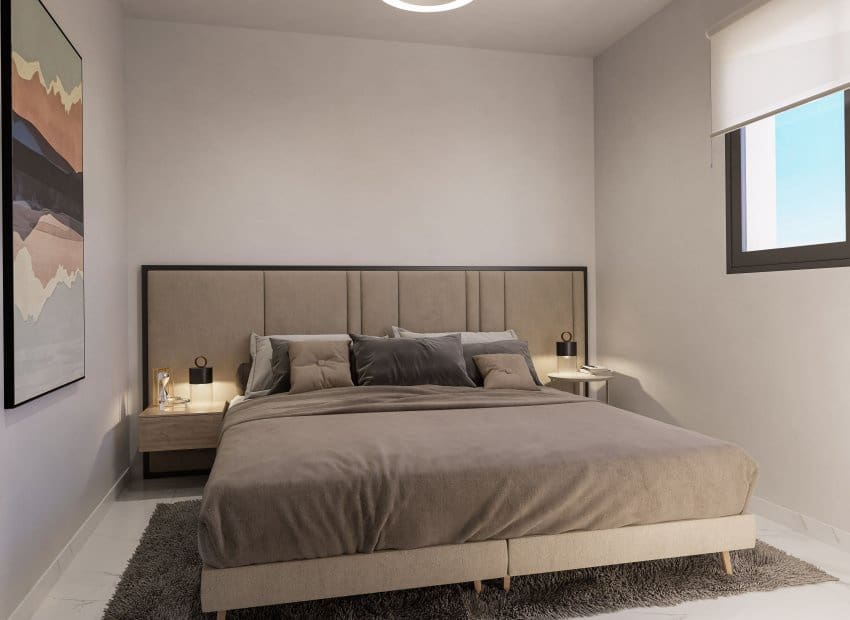 2 soveværelse Penthouse til salg i Torrevieja med swimmingpool - € 328.000 (Ref: 9499082)