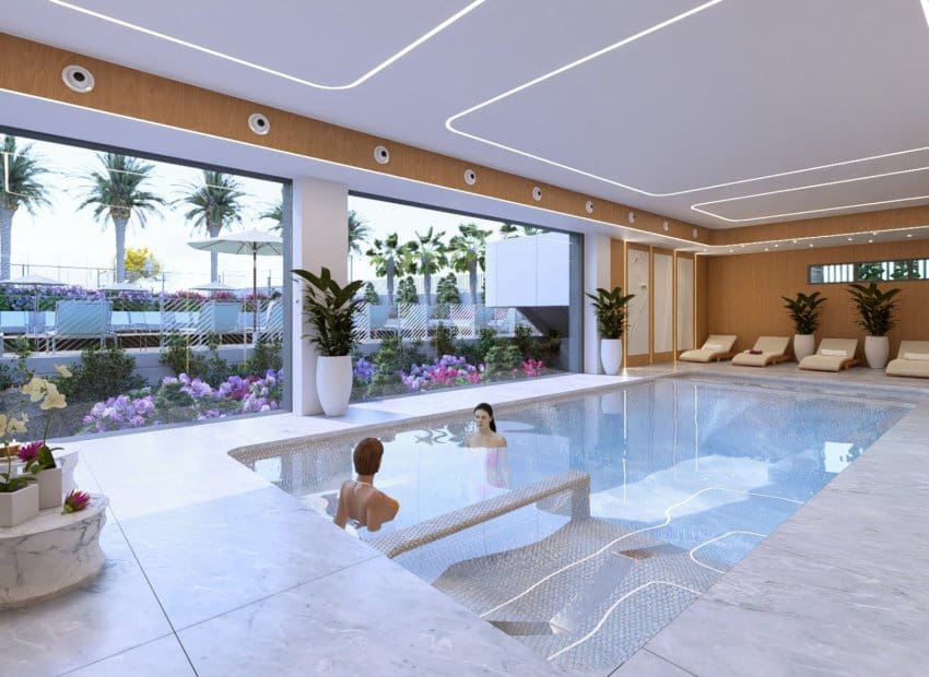 3 soveværelse Penthouse til salg i Torrevieja med swimmingpool garage - € 370.000 (Ref: 9499082)
