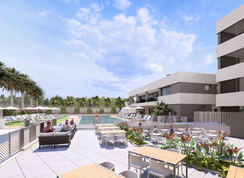 3 soveværelse Penthouse til salg i Torrevieja med swimmingpool garage - € 370.000 (Ref: 9499082)