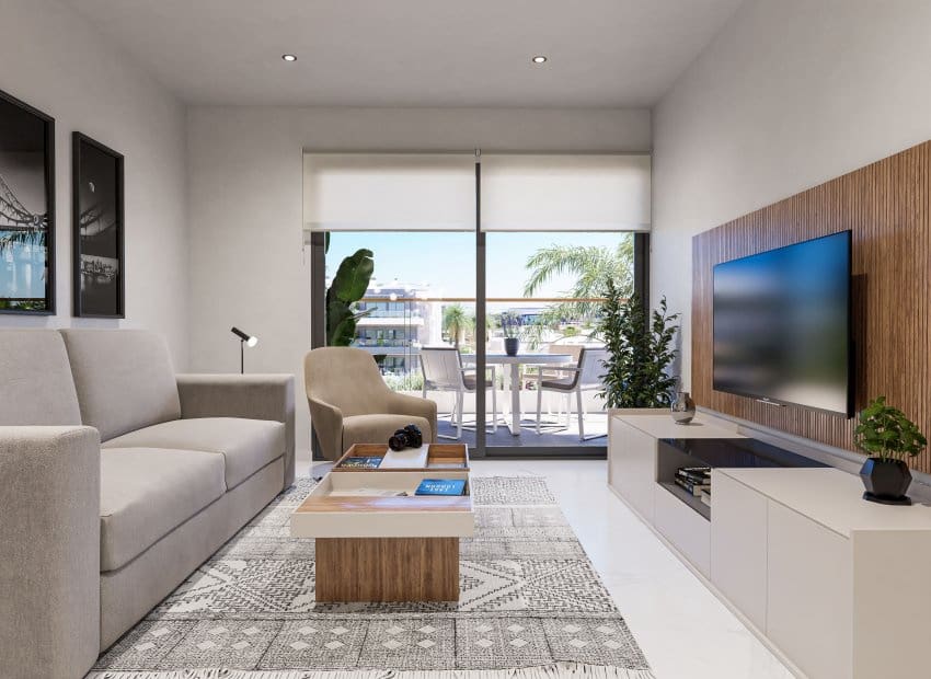 3 chambre Appartement à vendre à Torrevieja avec piscine garage - 329 000 € (Ref: 9499082)