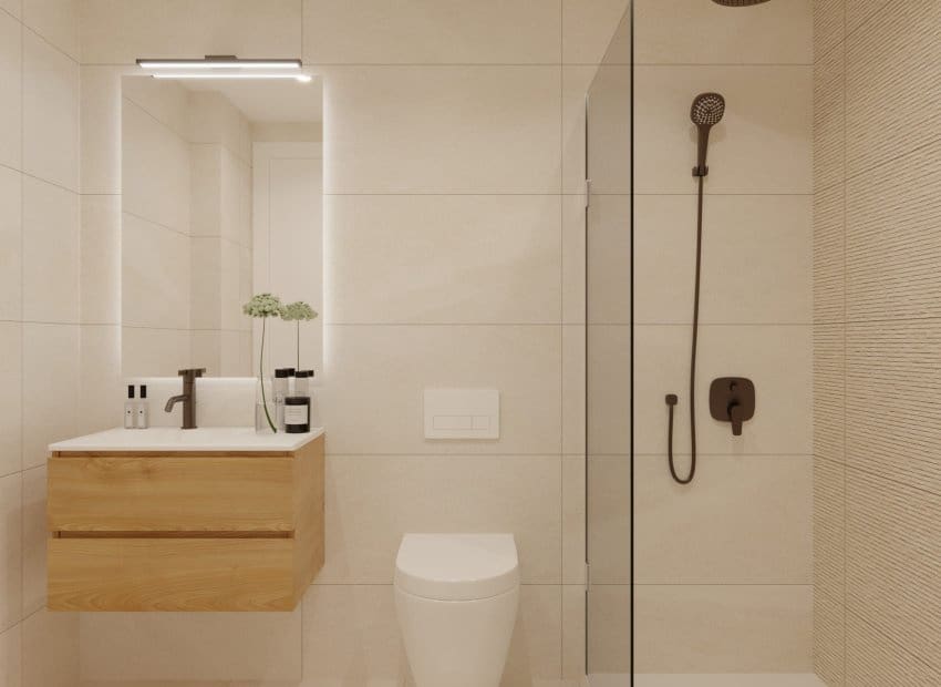 3 bedroom Apartment for sale in San Pedro del Pinatar with pool - € 369,900 (Ref: 9499085)