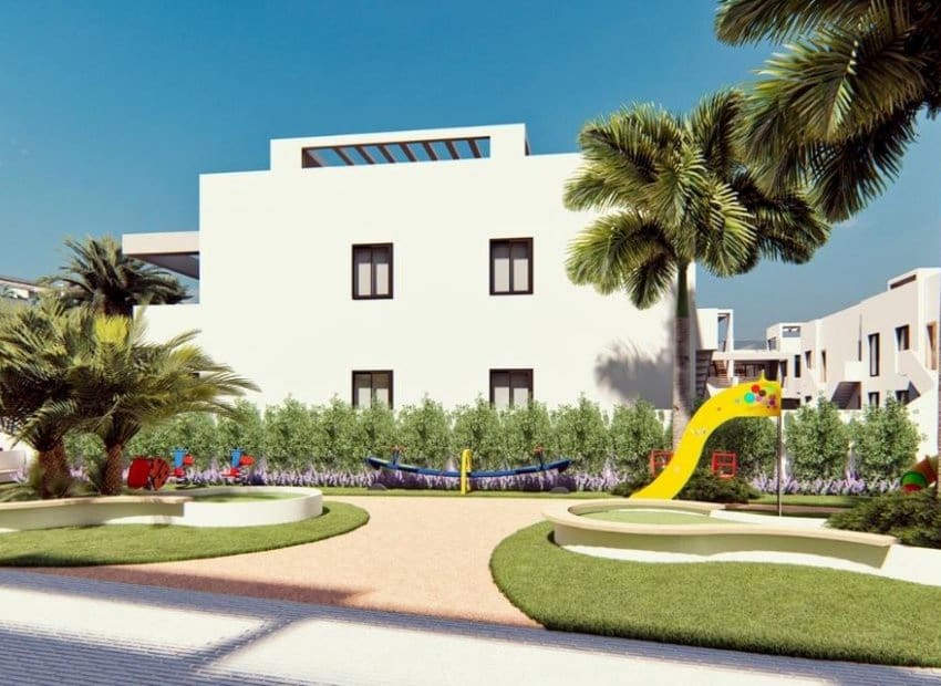 2 soveværelse Lejlighed til salg i Los Balcones med swimmingpool - € 319.900 (Ref: 9499088)