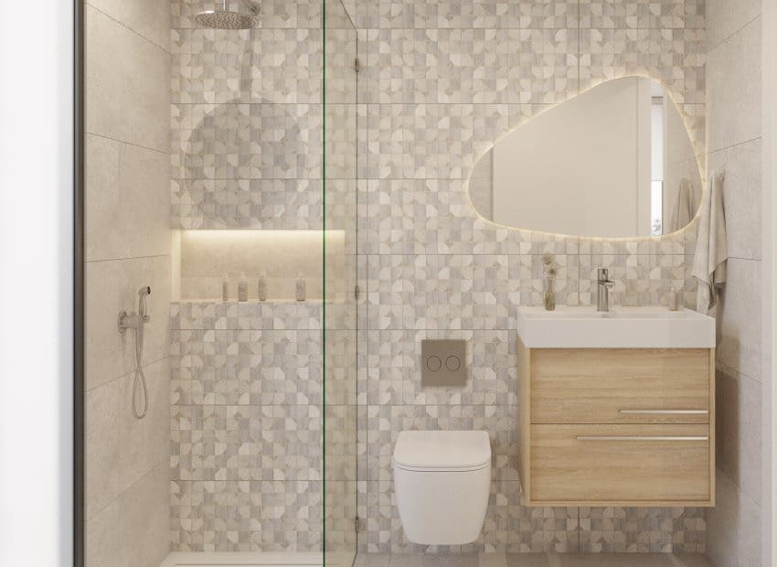 3 bedroom Villa for sale in Fuente Alamo de Murcia - € 335,300 (Ref: 9499089)