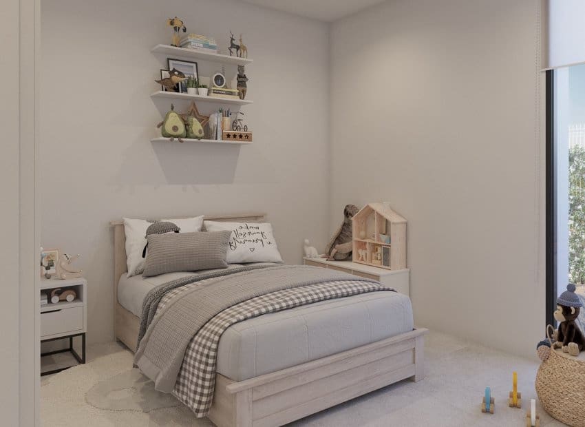 3 bedroom Villa for sale in Fuente Alamo de Murcia - € 335,300 (Ref: 9499089)