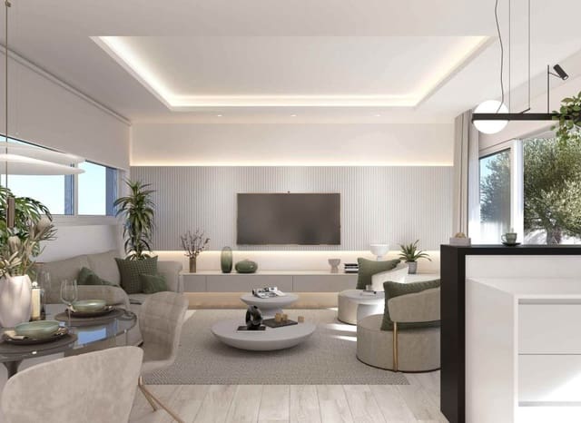 2 makuuhuone Kattohuoneisto myytävänä paikassa Centro, Los Alcázares mukana uima-altaan - 349 000 € (Ref: 9499091)