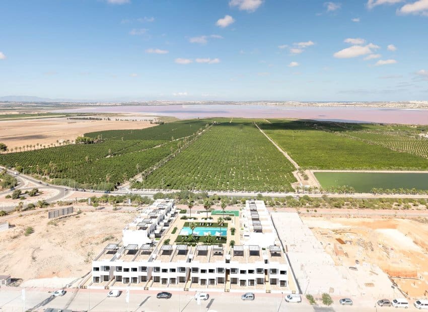 2 sypialnia Apartament na sprzedaż w Torrevieja z basenem - 329 900 € (Ref: 9499093)