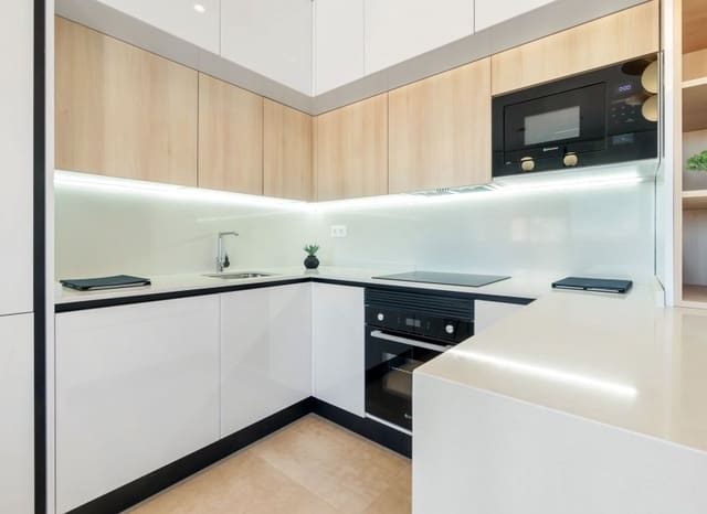 2 sovrum Lägenhet till salu i Los Balcones med pool garage - 299 900 € (Ref: 9499093)