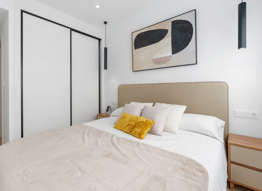 2 sypialnia Apartament na sprzedaż w Torrevieja z basenem - 329 900 € (Ref: 9499093)