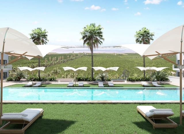 2 soveværelse Lejlighed til salg i Los Balcones med swimmingpool - € 299.900 (Ref: 9499094)