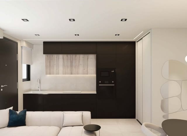 2 slaapkamer Appartement te koop in Pilar de la Horadada ciudad, Pilar de la Horadada met zwembad - € 299.000 (Ref: 9499095)