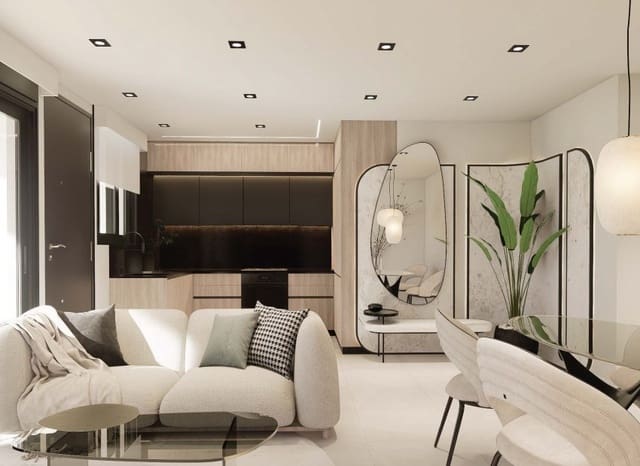 2 slaapkamer Appartement te koop in Pilar de la Horadada ciudad, Pilar de la Horadada met zwembad - € 299.000 (Ref: 9499095)