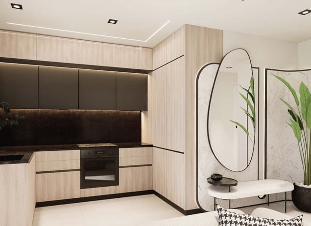 2 slaapkamer Appartement te koop in Pilar de la Horadada ciudad, Pilar de la Horadada met zwembad - € 299.000 (Ref: 9499095)