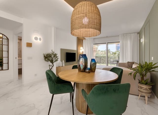 3 chambre Appartement à vendre à Punta Prima, Torrevieja avec piscine - 364 000 € (Ref: 9499098)