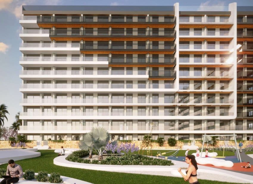 3 chambre Appartement à vendre à Torrevieja avec piscine - 364 000 € (Ref: 9499098)