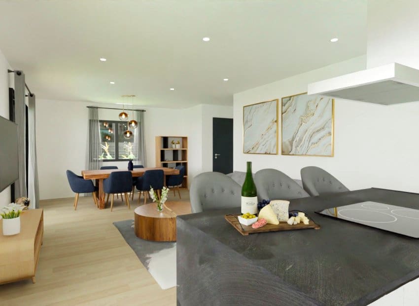 3 bedroom Villa for sale in Hondon de las Nieves - € 305,000 (Ref: 9499100)