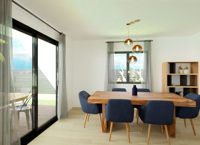 3 bedroom Villa for sale in Hondon de las Nieves - € 305,000 (Ref: 9499100)