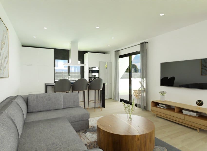 3 bedroom Villa for sale in Hondon de las Nieves - € 305,000 (Ref: 9499100)