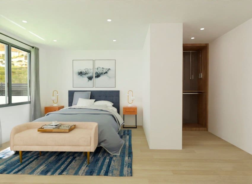 3 bedroom Villa for sale in Hondon de las Nieves - € 305,000 (Ref: 9499100)