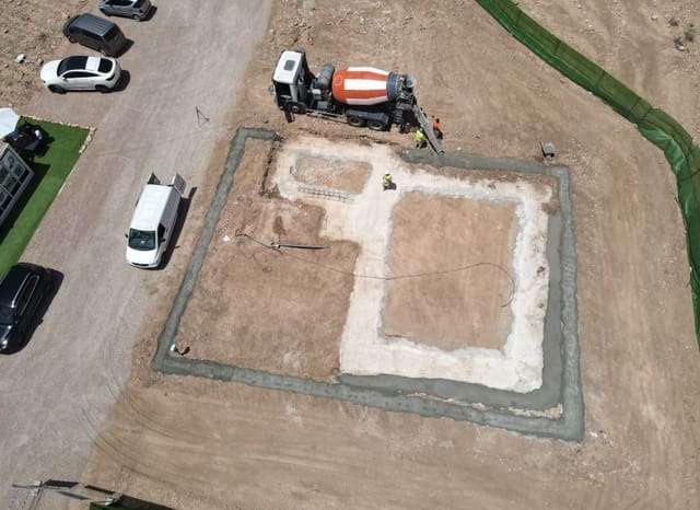 2 soveværelse Lejlighed til salg i Fuente Alamo de Murcia - € 164.790 (Ref: 9499102)