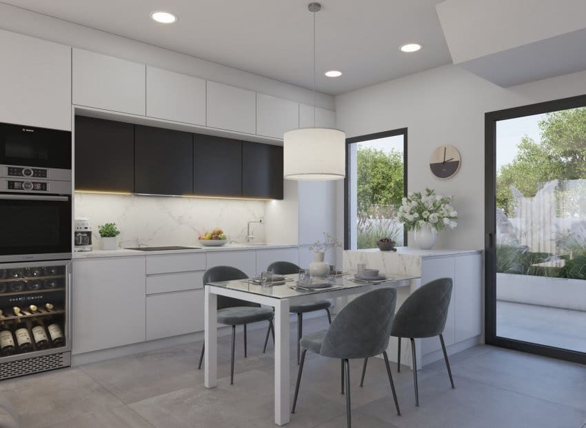 3 chambre Villa/Maison à vendre à Los Alcazares - 659 000 € (Ref: 9499104)