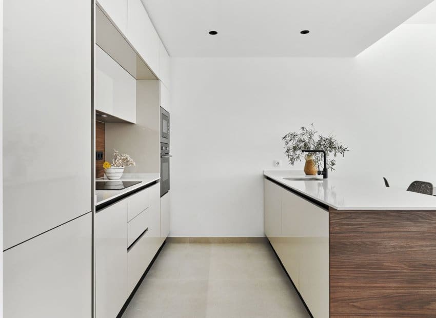 2 Zimmer Apartment zu verkaufen in Torrevieja mit Pool - 380.000 € (Ref: 9499106)